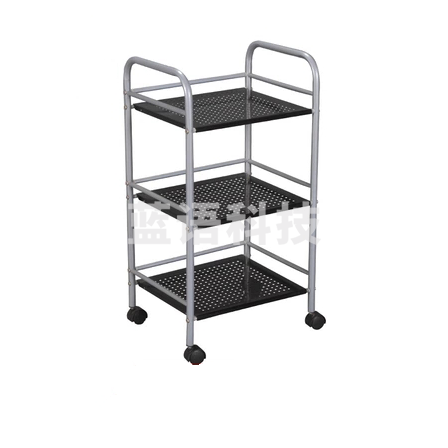 巨联（JULIAN）厨房金属置物车 50*32*75