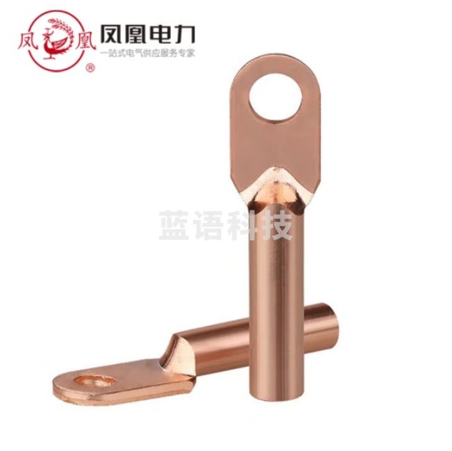 凤凰 DT-185平方 接线端子 铜端子铜鼻子