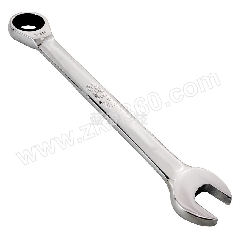 TS/拓信 棘轮两用扳手 324208 8mm 1把