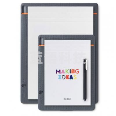 和冠（Wacom）Wacom bamboo Slate CDS610S 智能笔记本 电子记事本 绘画数位本