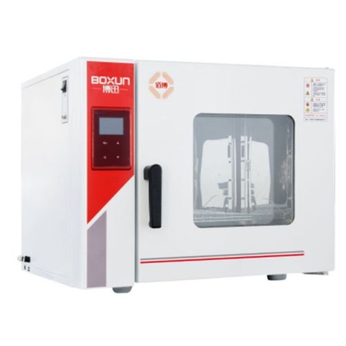 JISENPUER上海博迅BGZ-30电热鼓风干燥箱烘箱40升