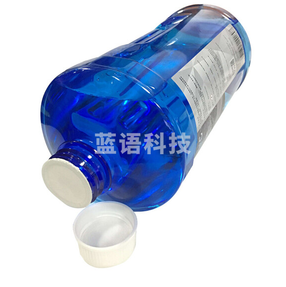 1.8L汽车玻璃水 防冻玻璃水  12瓶/箱