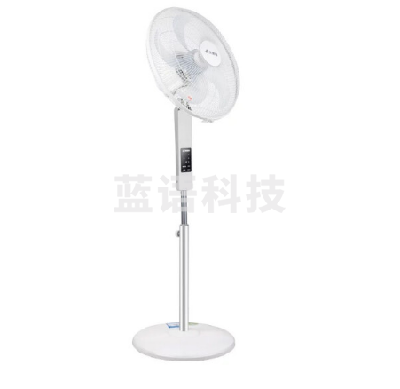 艾美特 FS4093R电风扇家用16寸落地扇遥控超静音宿舍办公室风扇
