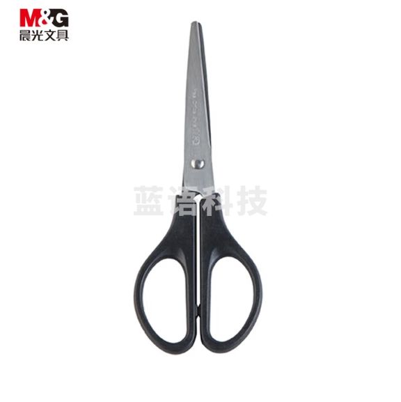 晨光 170MM 经典型不锈钢剪刀ASS91307