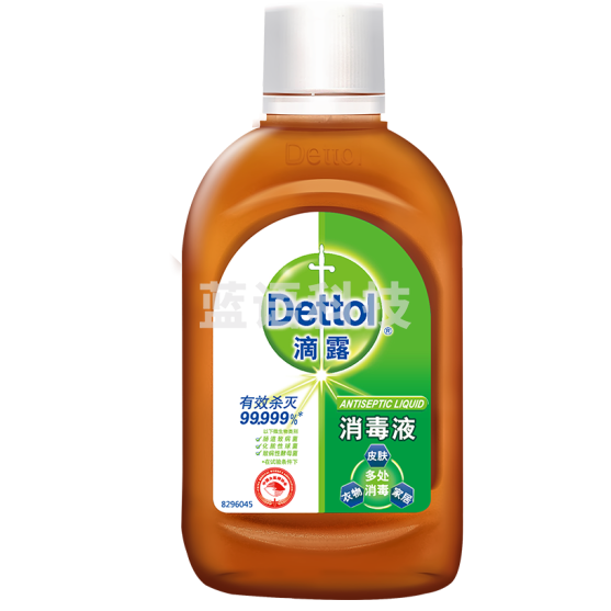 滴露 500ml消毒液12瓶/箱