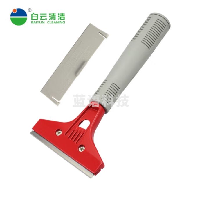 白云  地板铲刀云石铲刀保洁开荒清洁工具 地板铲刀100把/箱