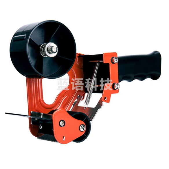 得力 800 封箱器  适用60mm及以下胶带(黑色)