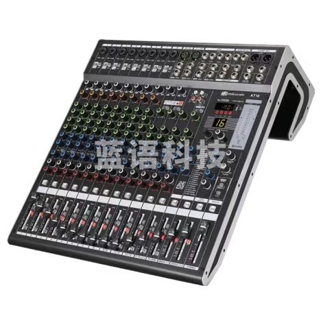 麦谷（Micgrain）MICGRAIN麦谷AT12调音台 AT12