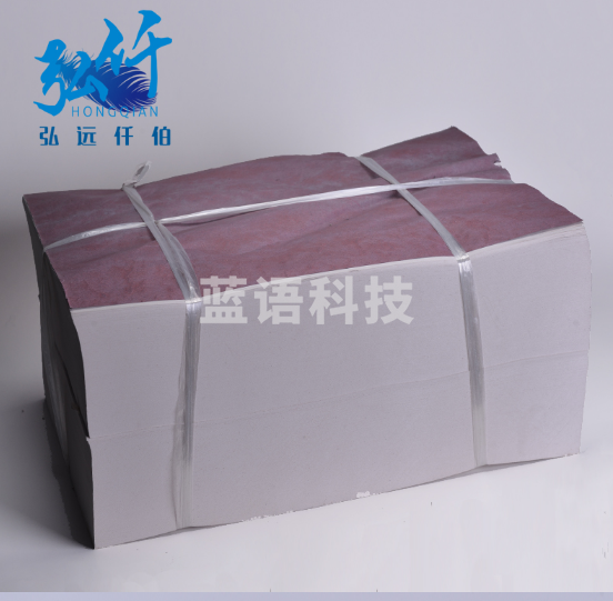 弘仟 考试用纸 8K 55g 4000张/令  速印纸，一体机纸，古板纸