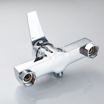 巨联（JULIAN）淋浴开关 全铜淋浴龙头冷热热水器混水阀开关
