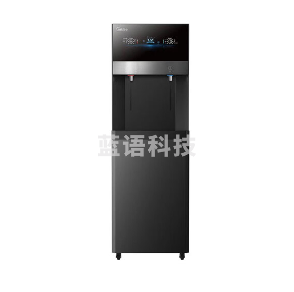 美的（Midea）办公智能商用净饮机净饮水机 七级深层净化 ZRO1400M-UR