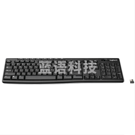 罗技（Logitech） K270 无线键盘