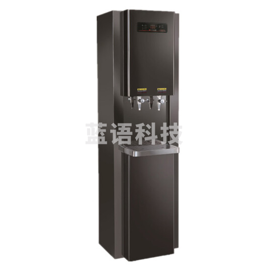 裕豪  HDK-1A 黑钛金微电脑快速电热饮水机/ 高配RO双膜/双泵/400G/货号：wlkc