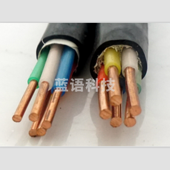 巨联（JULIAN） 电缆， 5*6  带铠  （价格以每米为单位）