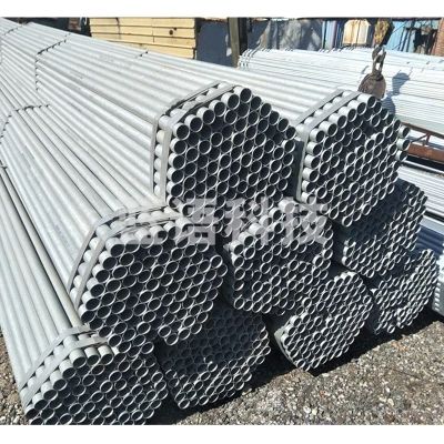 利达  镀锌管   热镀管  40