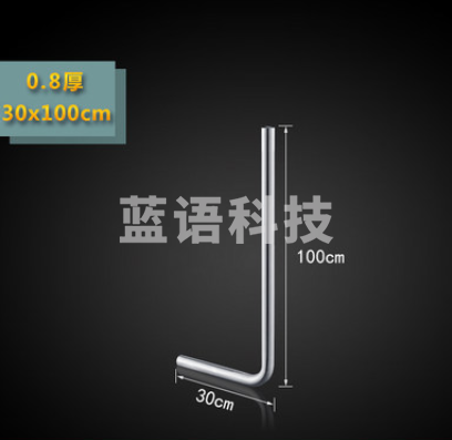 巨联（JULIAN）不锈钢立管 不锈钢冲水管