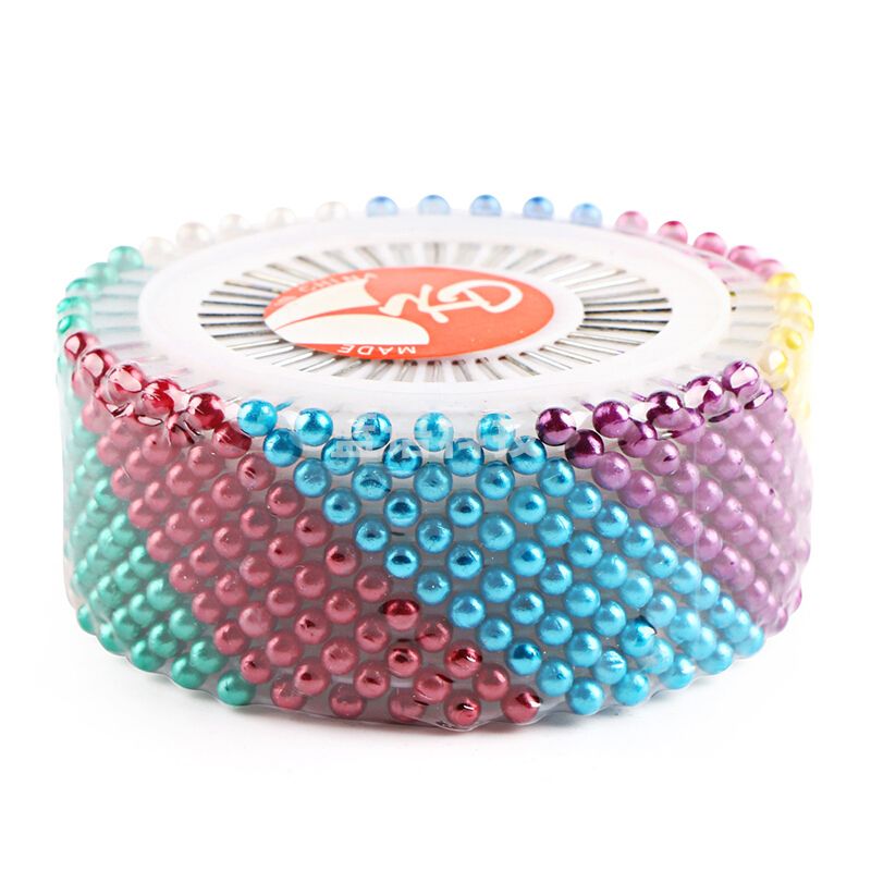 毅力达（FORTITUDE） 480 彩色珍珠大头针