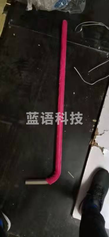 巨联（JULIAN）不锈钢L型下水管