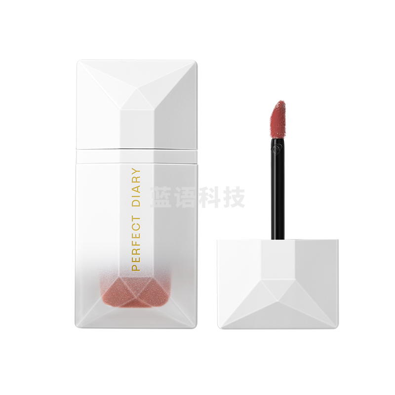 完美日记浮光微漾名片唇釉101水光口红显白生日礼物送女友老婆