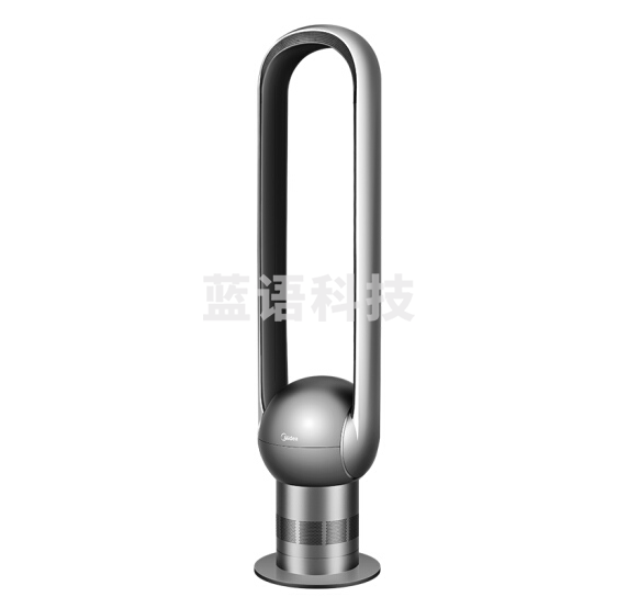 美的(Midea) AMS125-H 无叶电风扇