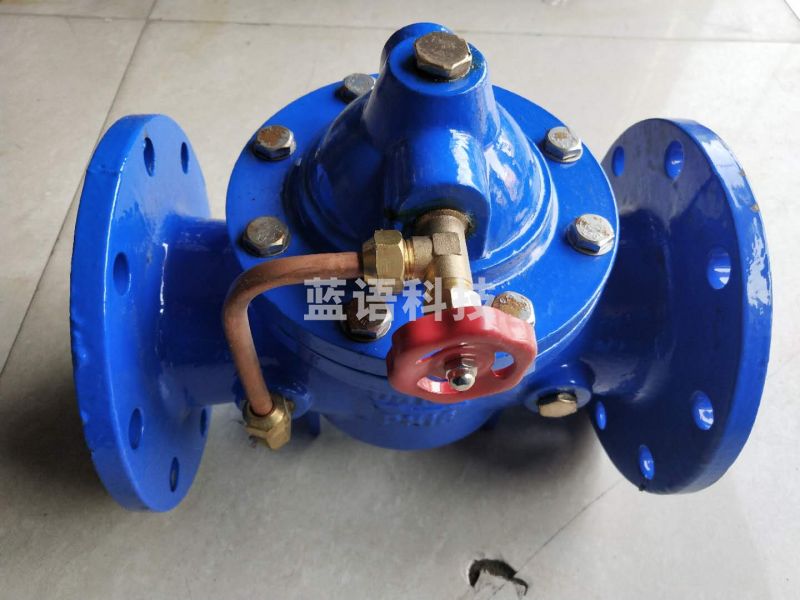 力字（LI）DN150遥控浮球自闭阀