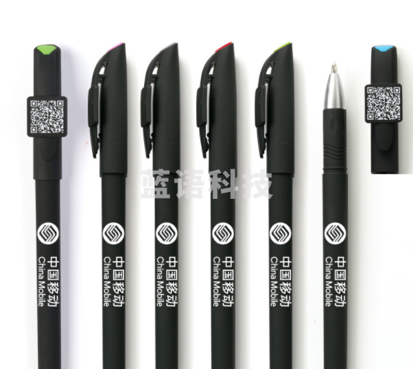 广告笔logo印刷定做 黑色商务中性笔水笔  100支起订