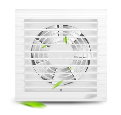 巨联 换气扇 单电机 排风扇 白  尺寸204*220*111
