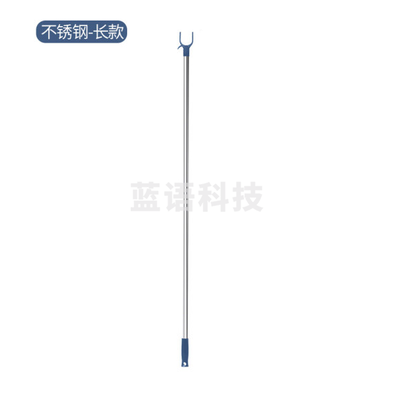 衣叉晾衣杆 挑衣杆衣服叉子收衣杆撑衣杆 约160厘米