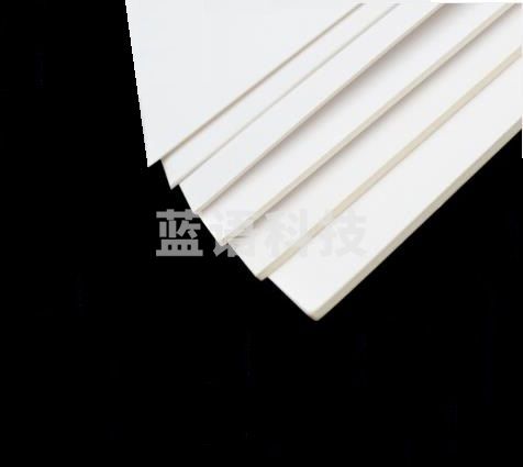 2开白卡纸板、建筑模型纸板白色硬纸板DIY白板纸 白色1.0mm 100张/包