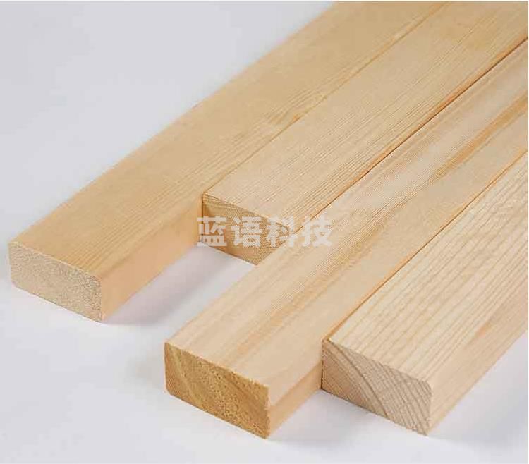 实木 松木 方木料 实木条木龙骨 尺寸350*4*3CM  每捆4根