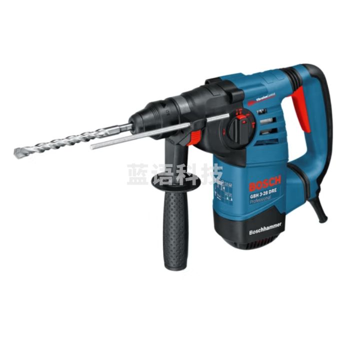 博世	电锤锤钻镐三用GBH3-28DRE(28MM/800W)