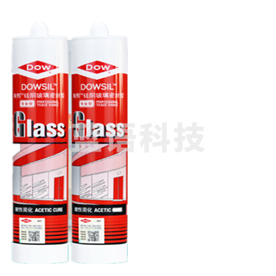 道康宁  透明-300ML  酸性玻璃胶