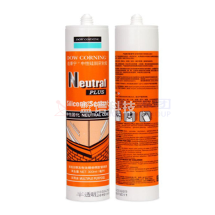 道康宁 中性玻璃胶	白(NP-300ML)