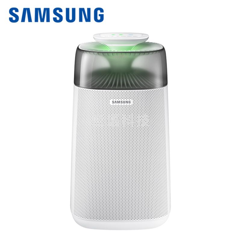 三星（SAMSUNG）KJ350F-M3058WM 空气净化器 强力除醛除霾 智能数显 静音除菌