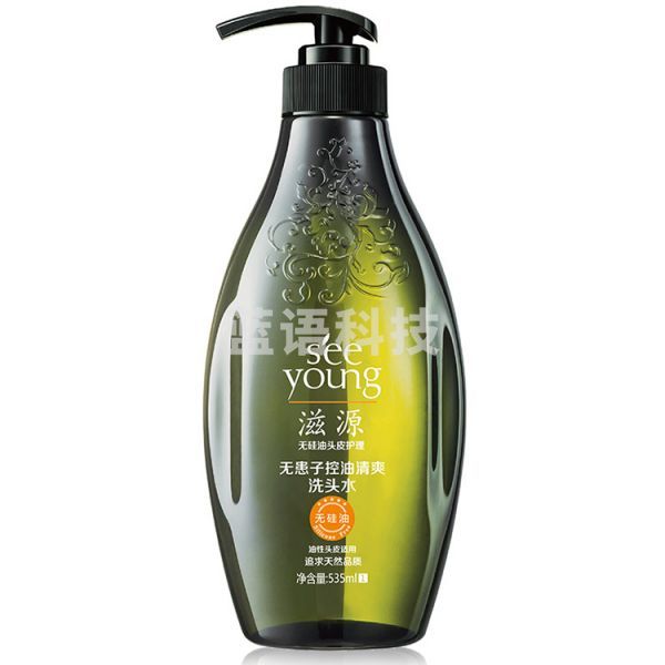滋源无患子控油清爽洗头水 535ml