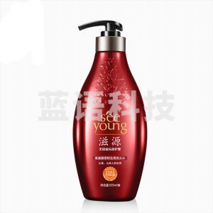 滋源茶籽控油去屑洗发水 535ml