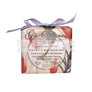 意大利内斯蒂丹特水芋迷迭香沐浴皂 200g