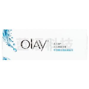 玉兰油美白清爽沐浴香皂125g