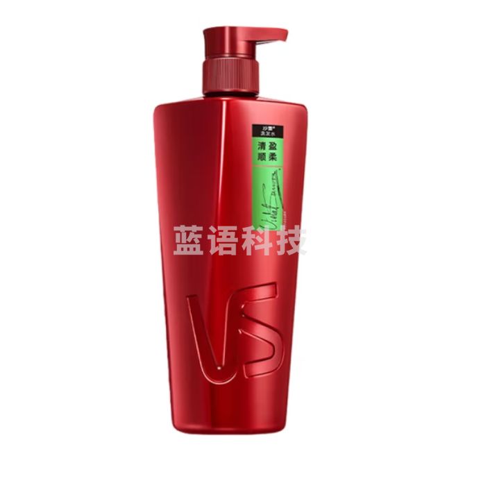 沙宣洗发水 轻盈顺柔 750g洗发露控油蓬松