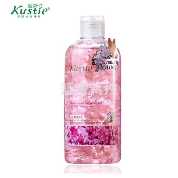 蔻斯汀沐浴露 380ml 72瓶/件