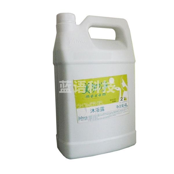 美加净 沐浴露 4L 珠光