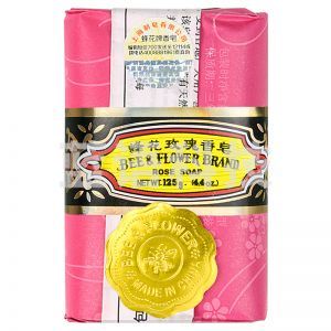 蜂花 玫瑰香皂 125g