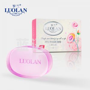 罗兰（LUOLAN） 罗兰香皂 深层滋润精油皂 沐浴皂保湿润肤不干燥香味宜人 108g