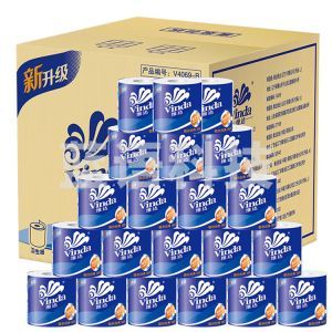 维达卷纸 V-4069B 112*100mm 140g 27卷/箱