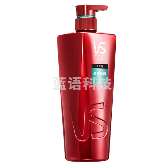 沙宣 洗发水 盈卷修润750ml（新老包装随机发货）