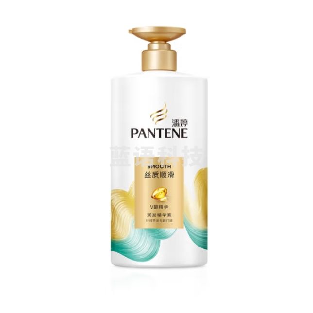 潘婷丝质顺滑润发精华素 750ml护发素