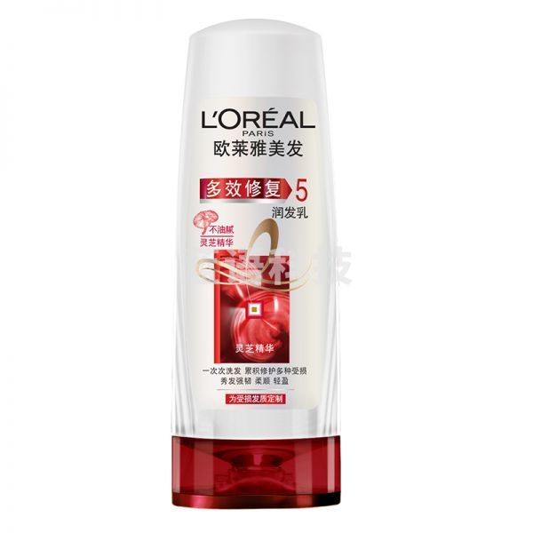 欧莱雅 多效 修复 润发乳 400ml