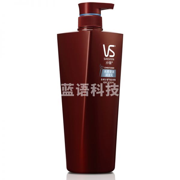 沙宣 护发素 光感莹润750ml（润发乳 新老包装随机发货）