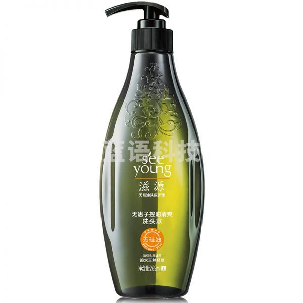 滋源无患子控油清爽洗头水 265ml