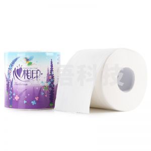 心相印 3层卷纸 BT1110 150g